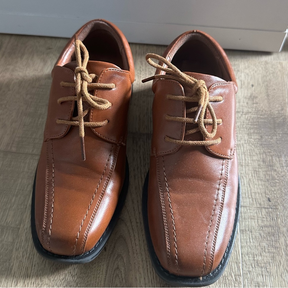 Boys Bruno Marc Dress Shoes
